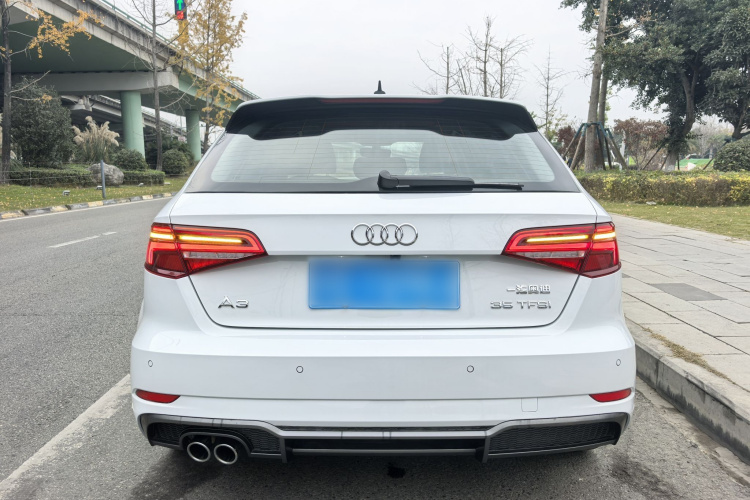 奥迪A3 2020款 Sportback 35 TFSI 时尚型 国VI车身外观6005
