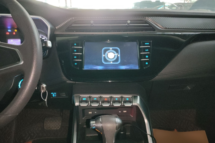 福特 领界 2019款 EcoBoost 145 CVT精领型 国VI局部细节16