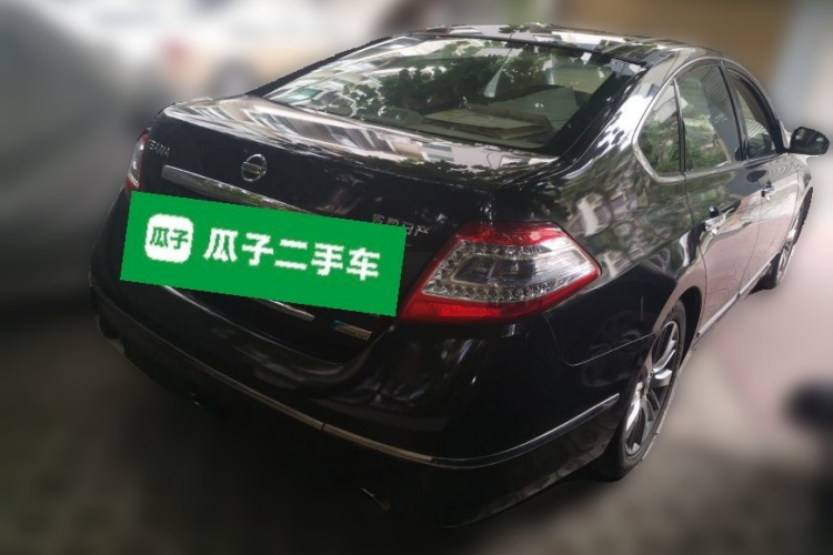 日产 天籁 2011款 公爵 2.5L XV尊雅版车身外观6005