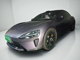 小米汽车 小米SU7 2024款 四驱超长续航高阶智驾Max版