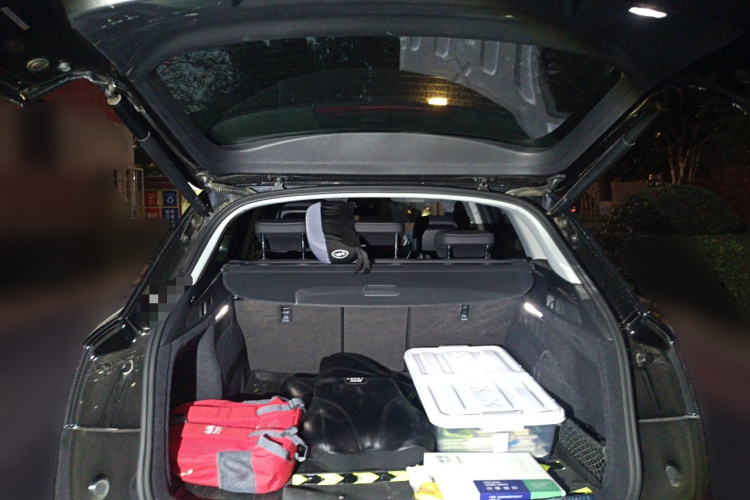 奥迪Q5L 2022款 40T 豪华致雅型中控内饰23