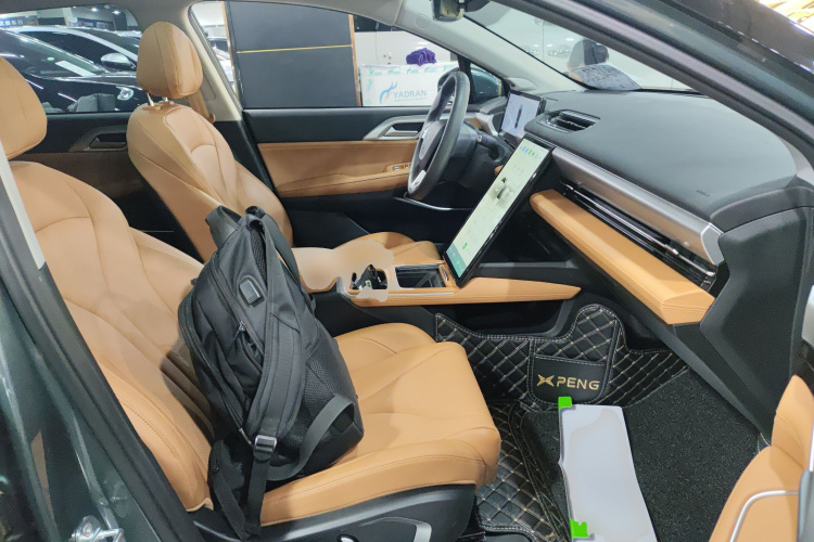 小鹏P5 2024款 500Pro版局部细节41