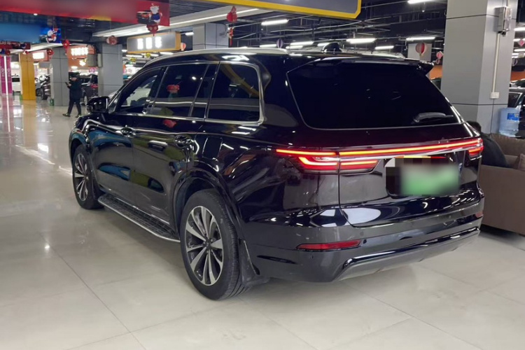 理想汽车 理想ONE 2020款 增程6座版车身外观6002