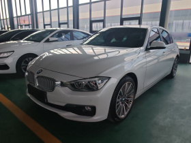 宝马3系 2019款 320Li 时尚型