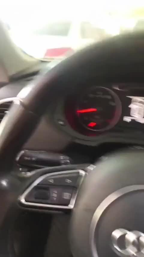 奥迪Q3 2015款 30 TFSI 舒适型讲解2