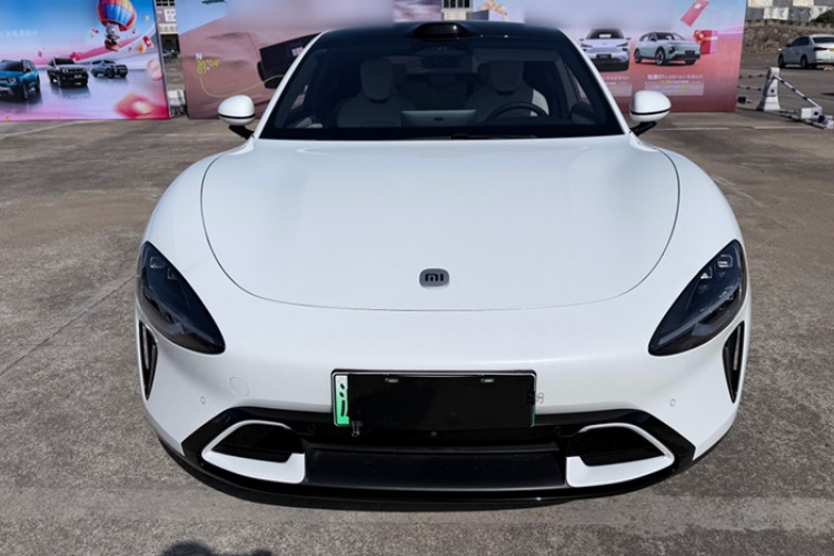 小米汽车 小米SU7 2024款 后驱超长续航高阶智驾Pro版车身外观6001