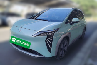 埃安 AION Y 2023款 Plus 510 乐享版