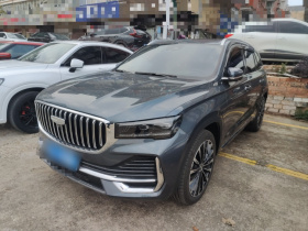 吉利汽车 星越L 2025款 东方曜 2.0TD 自动揽星版