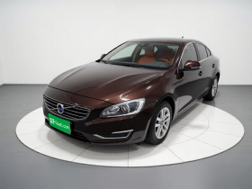 沃尔沃S60 2018款 S60L T3 智进版