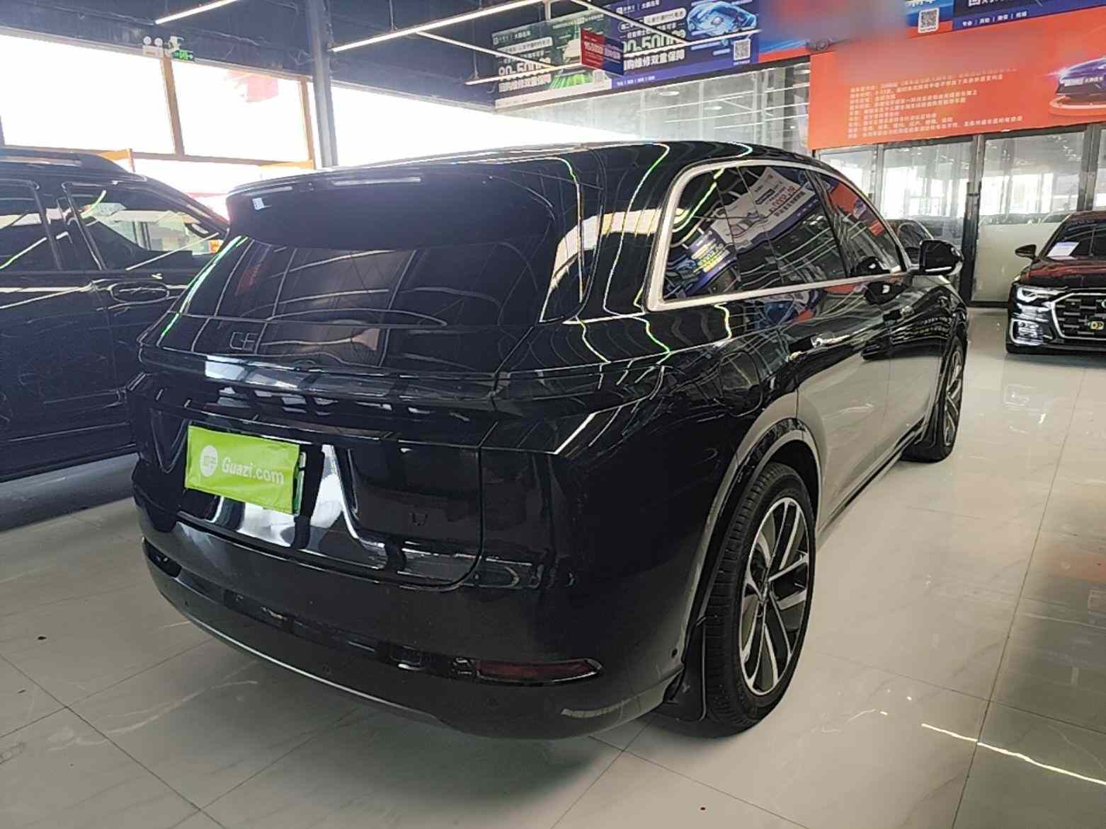 理想汽车 理想L7 2024款 MAX(5)
