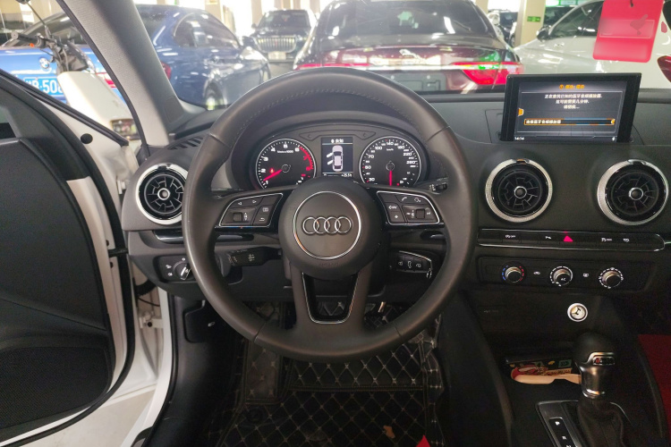 奥迪A3 2020款 Limousine 35 TFSI 时尚型 国VI局部细节13