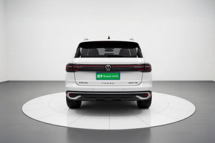 大众 途岳 2023款 300TSI 两驱新月版车身外观6