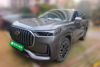 奇瑞 瑞虎9 2023款 2.0T 双离合两驱尊贵版 5座