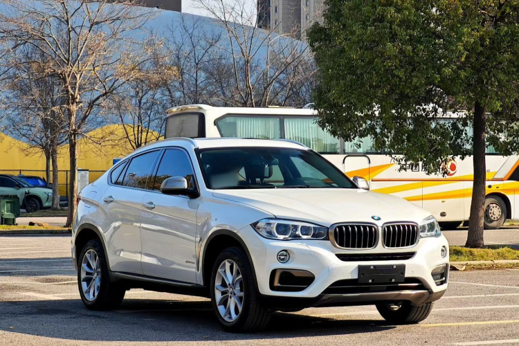 宝马X6 2017款 xDrive28i车身外观6003