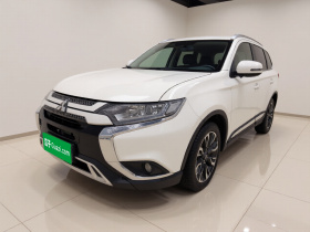 三菱 欧蓝德 2019款 2.0L 两驱畅享版 5座 国V