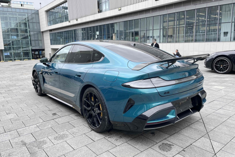 小米汽车 小米SU7 Ultra 2025款 Ultra车身外观6014