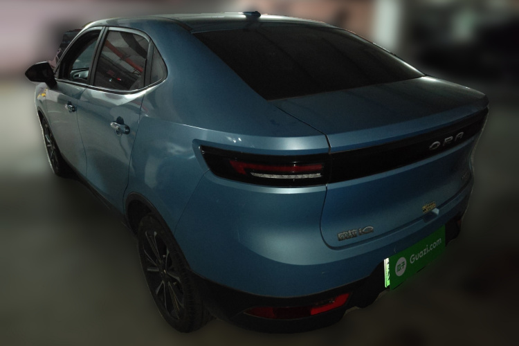 欧拉iQ 2018款 高续航版 智联型车身外观6003