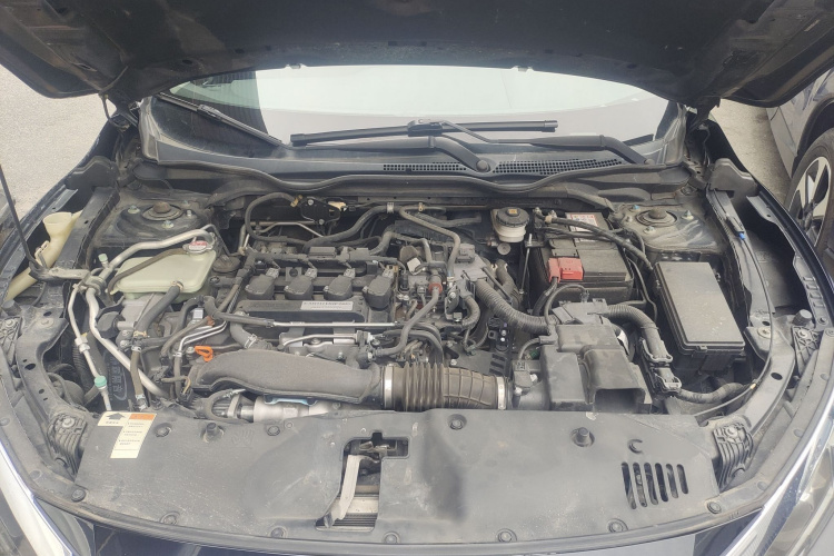 本田 思域 2016款 220TURBO CVT豪华版局部细节24