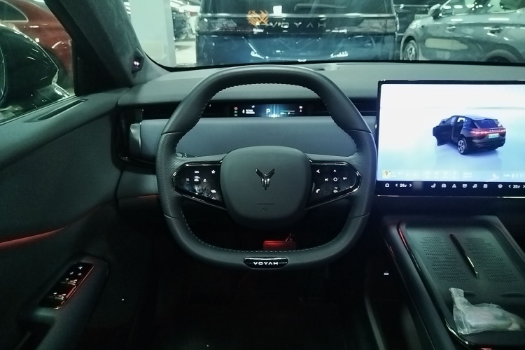 岚图汽车 岚图知音 2024款 四驱全球版局部细节13