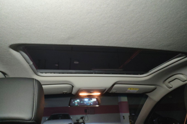 别克 英朗 2021款 改款 典范 1.5L 自动精英型中控内饰22