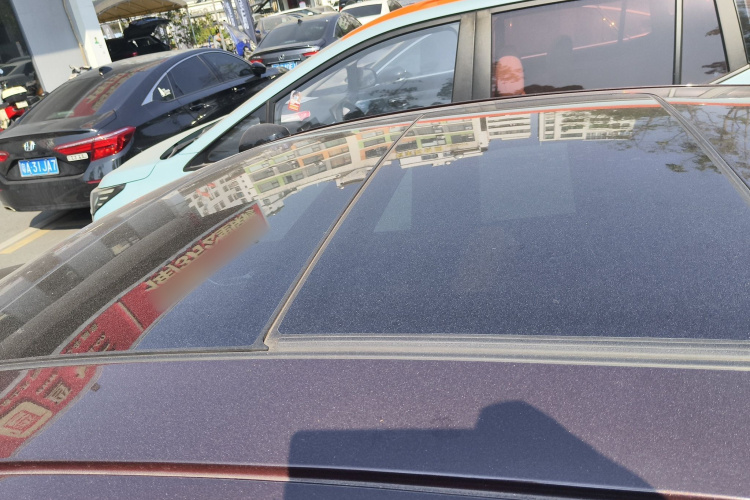 别克 君越 2016款 20T 豪华型局部细节57