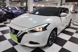 日产 蓝鸟 2019款 1.6L CVT智联智酷版 国VI