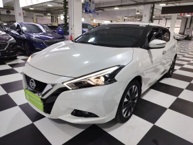 日产 蓝鸟 2019款 1.6L CVT智联智酷版 国VI