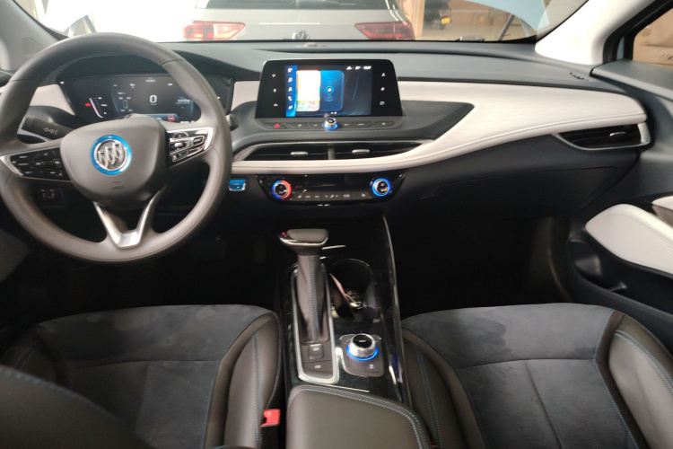 别克 微蓝6 2019款 互联智享型中控内饰7002