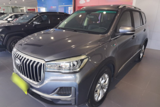 SWM斯威汽车 SWM斯威G05 2019款 1.5T 自动豪华型