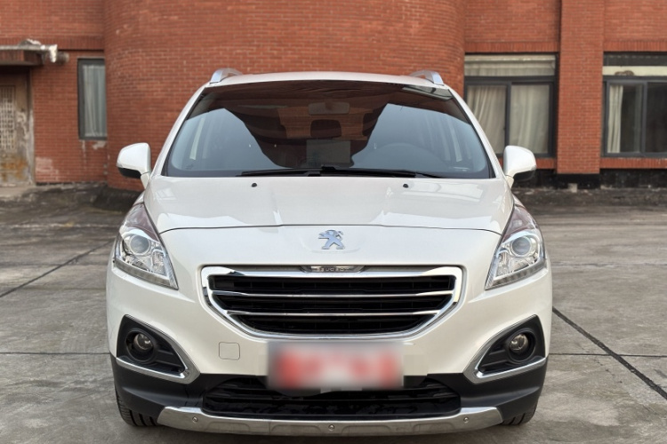 标致3008 2015款 1.6THP 自动经典版车身外观6003