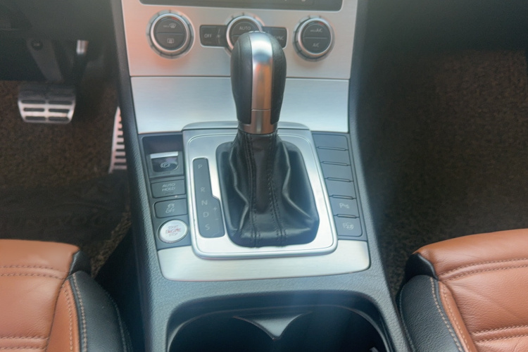 一汽-大众CC 2013款 1.8TSI 豪华型局部细节18