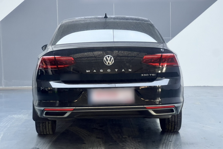 大众 迈腾 2020款 330TSI DSG 领先型车身外观6005