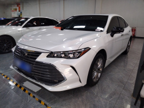 丰田 亚洲龙 2019款 2.0L 豪华版 国VI