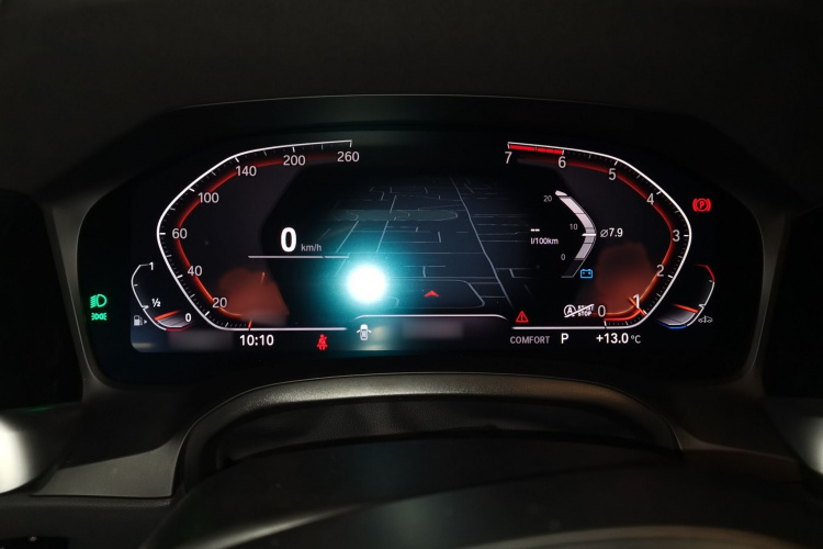 宝马3系 2021款 320Li M运动套装局部细节14