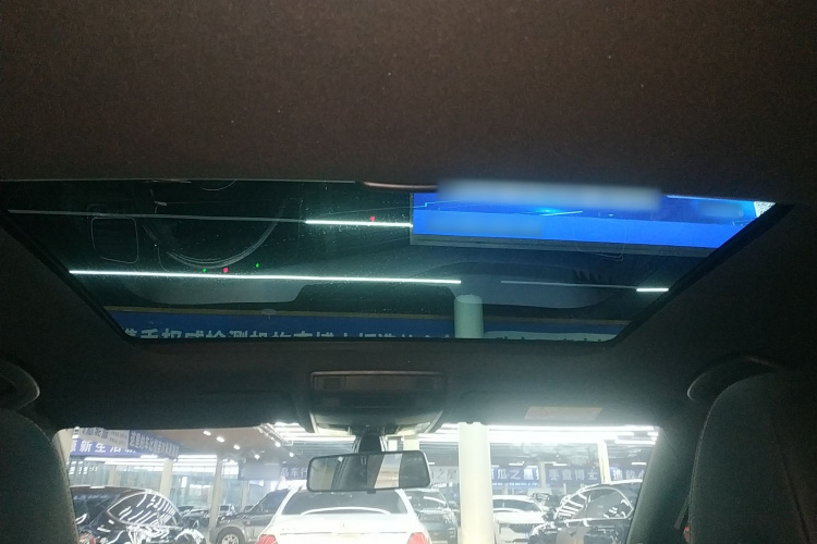 大众 高尔夫 2019款 280TSI DSG R-Line型 国VI中控内饰22