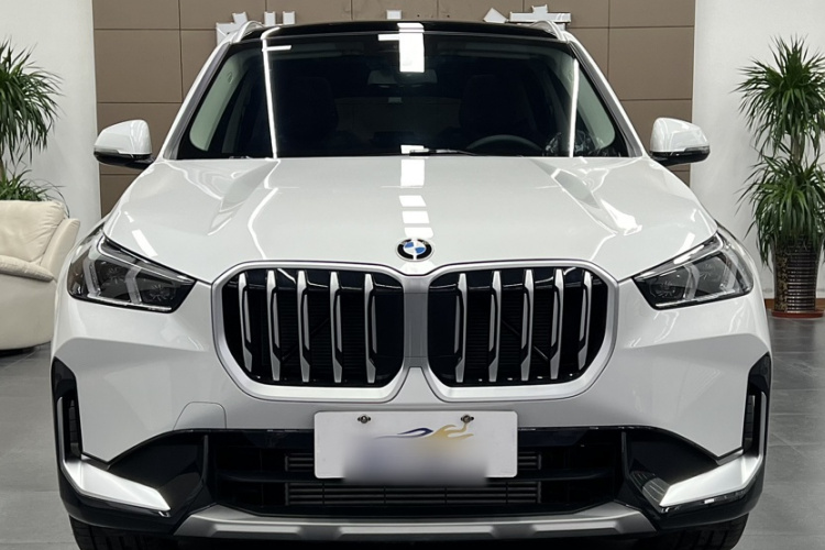 宝马X1 2024款 sDrive25Li X设计套装局部细节24