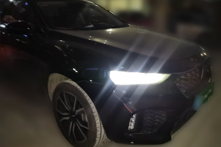 魏牌 VV7 2017款 2.0T 旗舰型车身外观6002