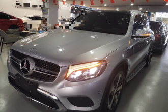 奔驰GLC 2016款 GLC 300 4MATIC 动感型