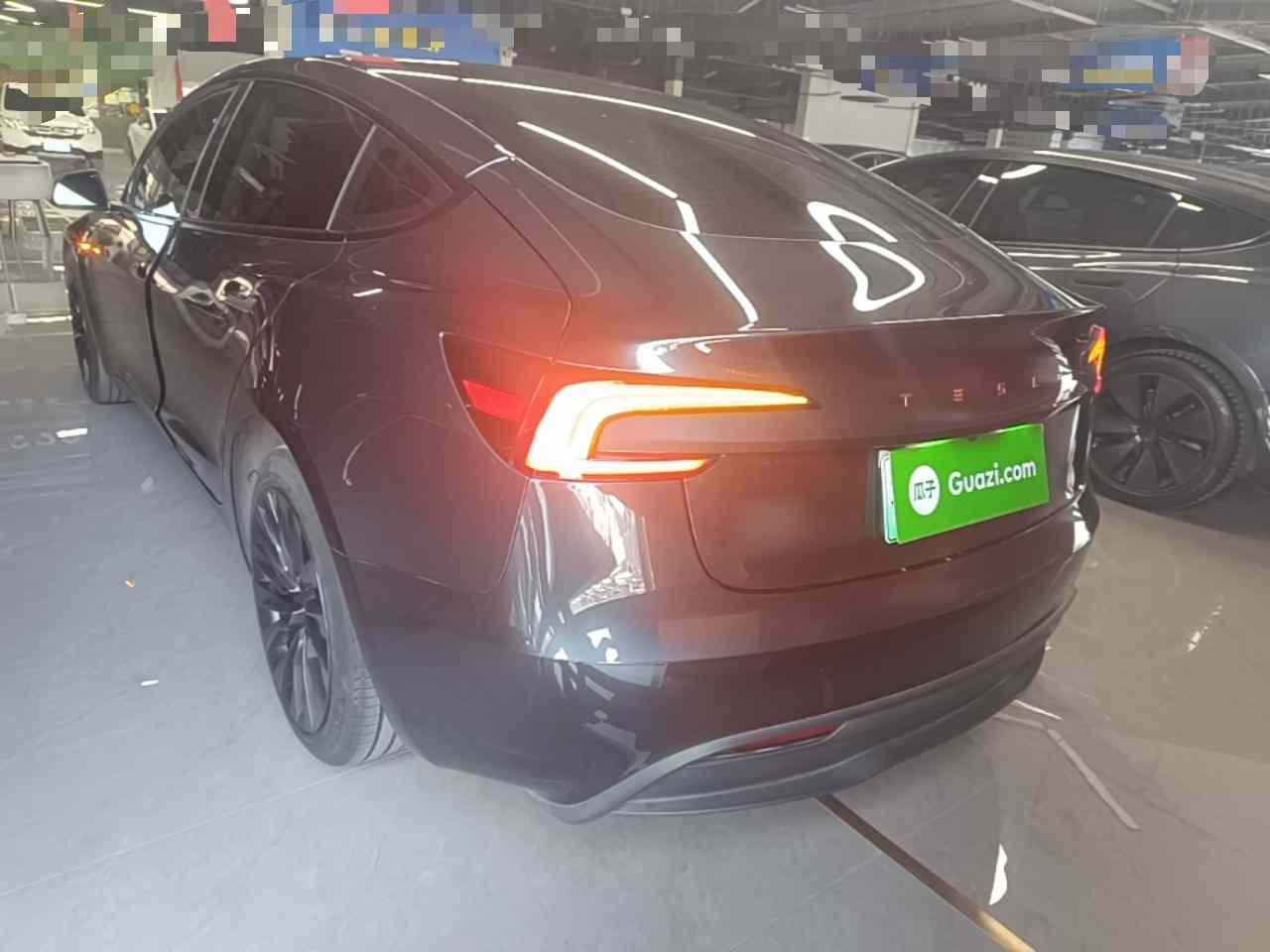 特斯拉 Model 3 2023款 后轮驱动版(4)