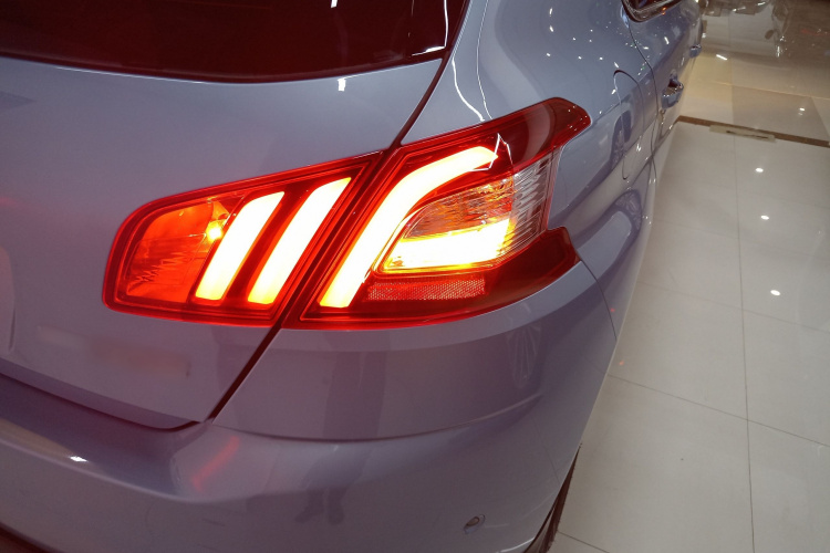 标致308S 2015款 1.6T 自动睿驰版车身外观6001