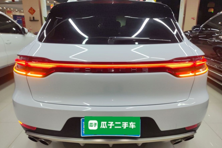 保时捷 2018款 Macan 2.0T车身外观6