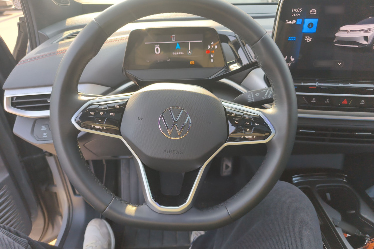 大众 ID.4 CROZZ 2024款 PRIME局部细节13