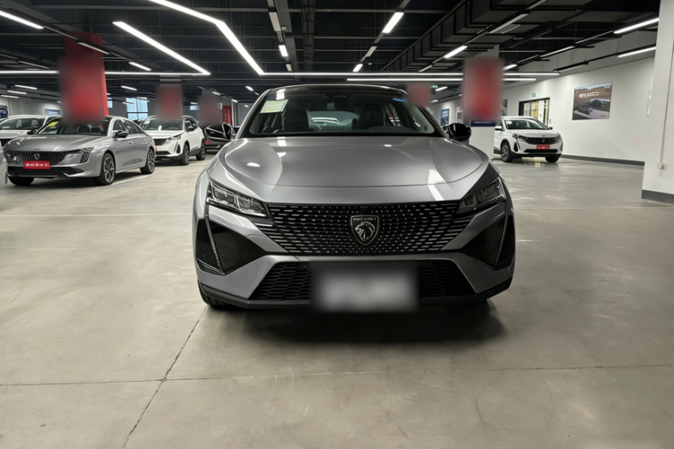 标致408X 2025款 RS车身外观6004