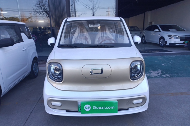 奔腾小马 2026款 222km 萌趣马 Plus车身外观6001