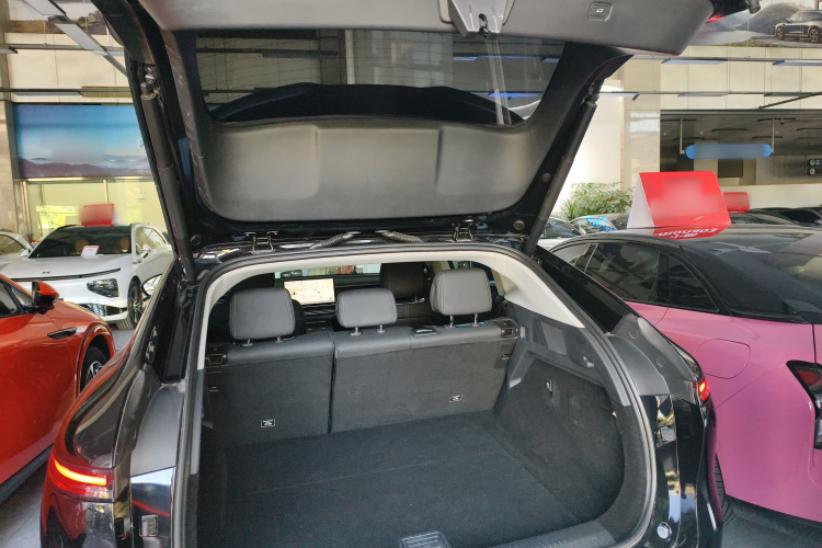 小鹏G6 2023款 580 长续航 Max局部细节23