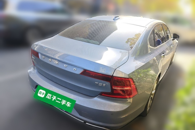 沃尔沃S90 2020款 T5 智逸豪华版车身外观7