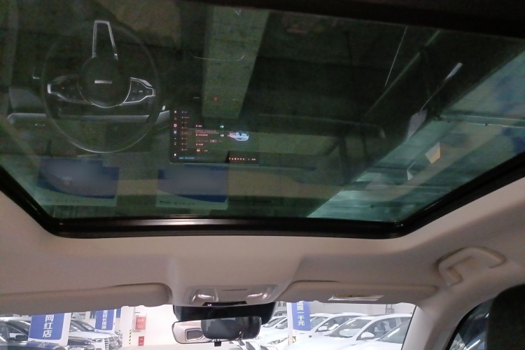 哈弗H6 2024款 2.0T 四驱Max中控内饰22