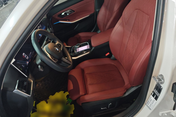 宝马3系 2024款 325Li M运动套装局部细节19