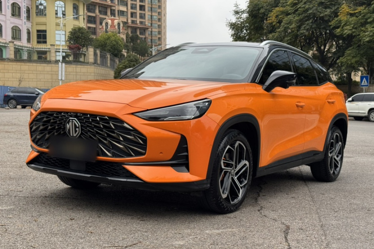 名爵 MG ONE 2022款 α-数智运动系列 1.5T 进阶版车身外观6011