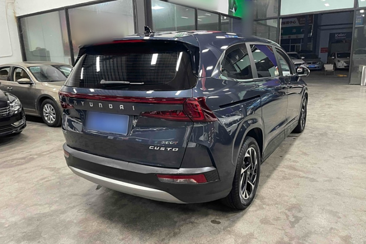 现代 库斯途 2021款 380TGDi 智爱旗舰版 TOP Premium车身外观6003